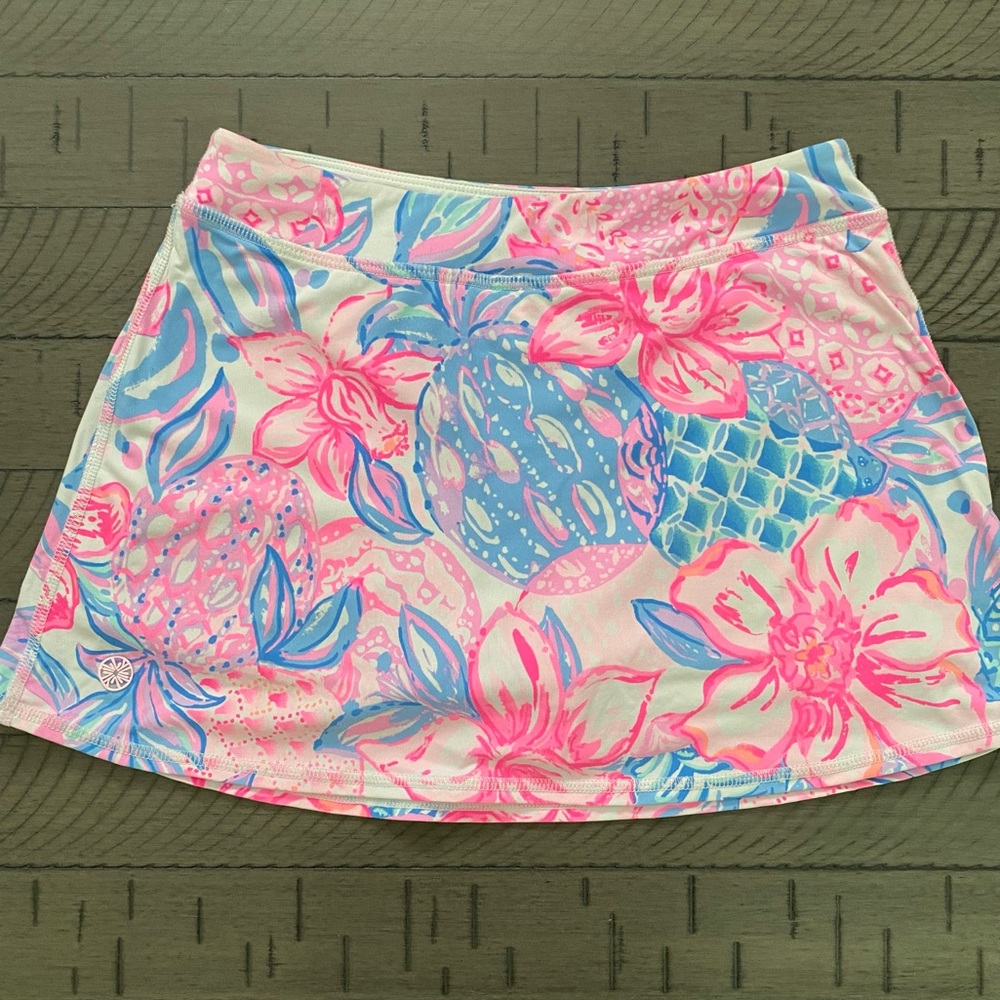 Lilly Pulitzer girls skirt, Sz L
